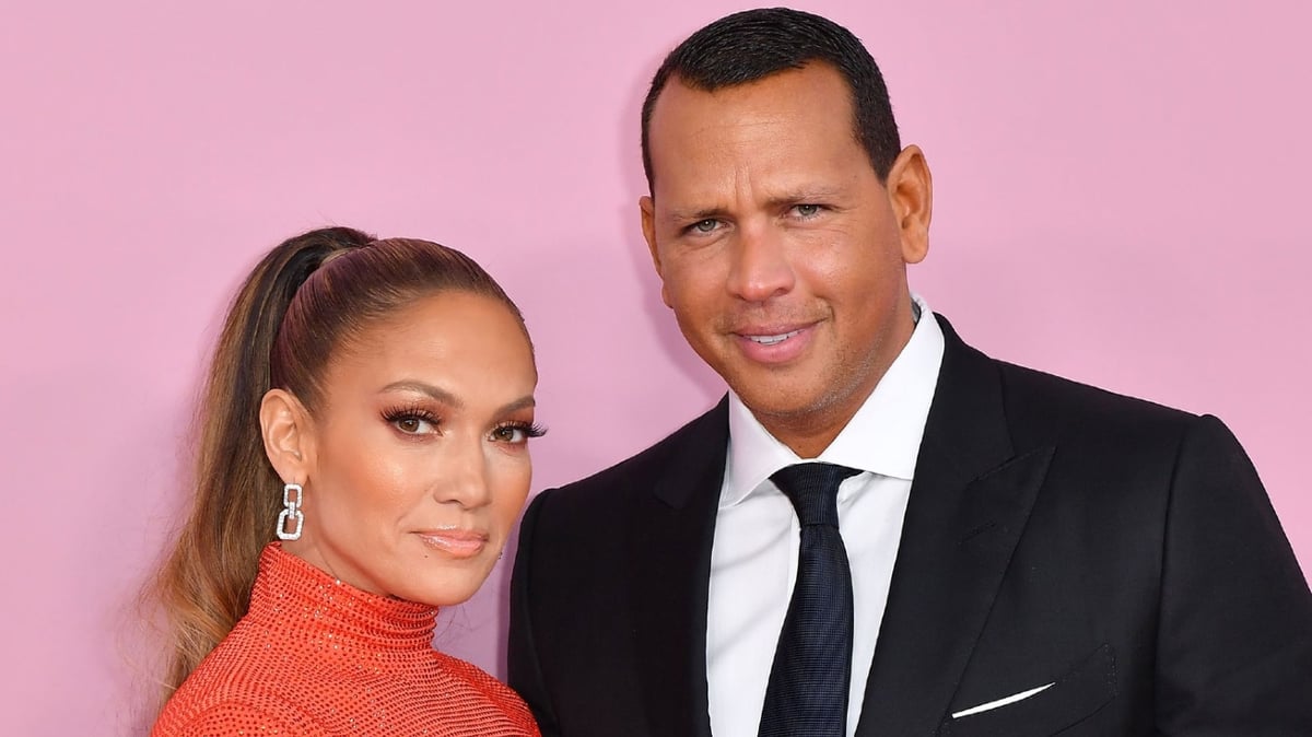 Jennifer Lopez & Alex Rodriguez Place $100 Million Bet On New York Mets