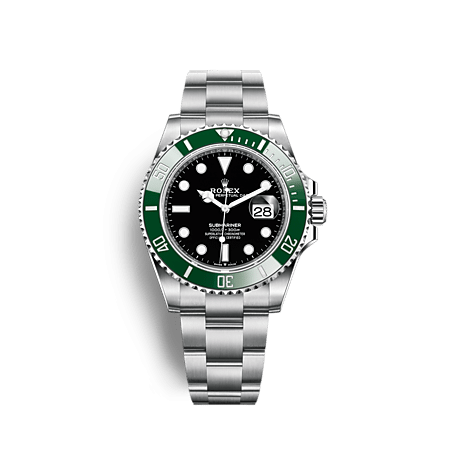 New Submariner Kermit