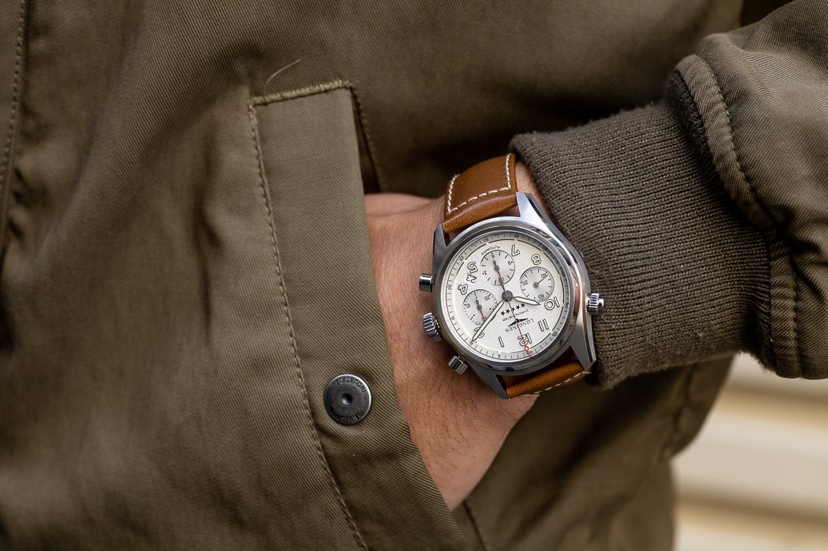 Longines Spirit Chronograph