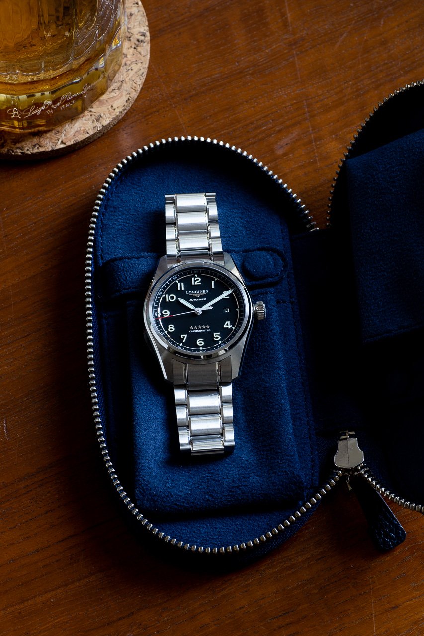 Longines Spirit Automatic