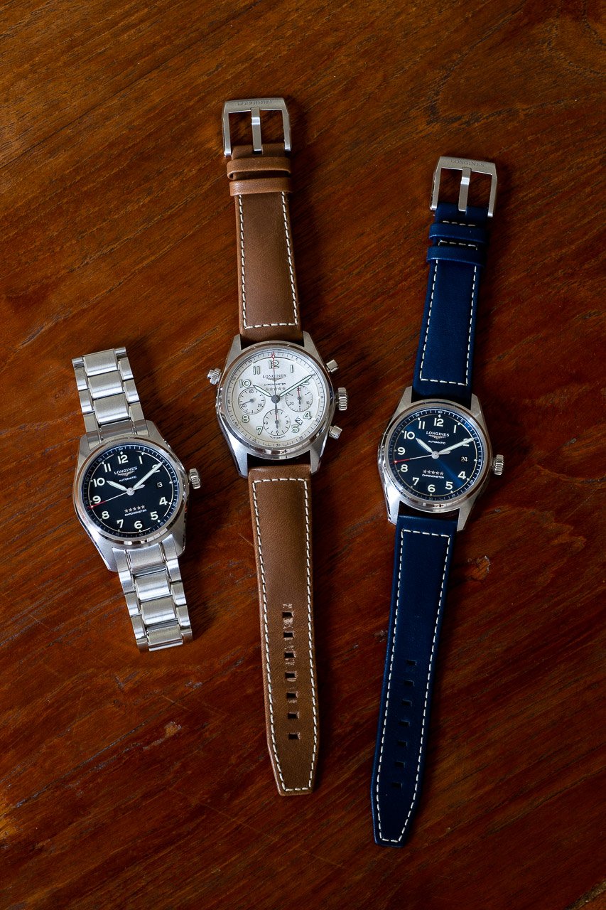 Longines Spirit Collection