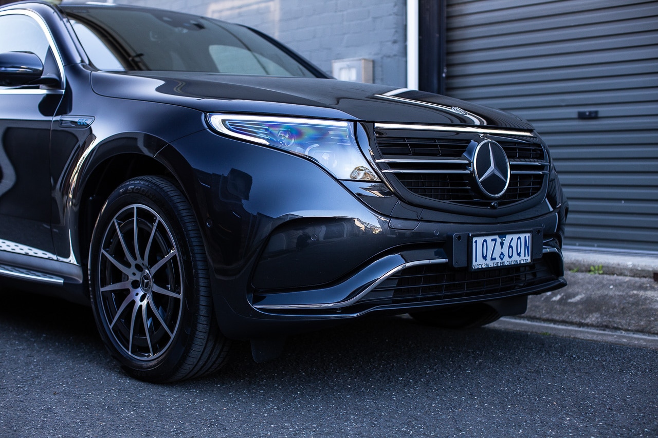 Mercedes-Benz EQC 400