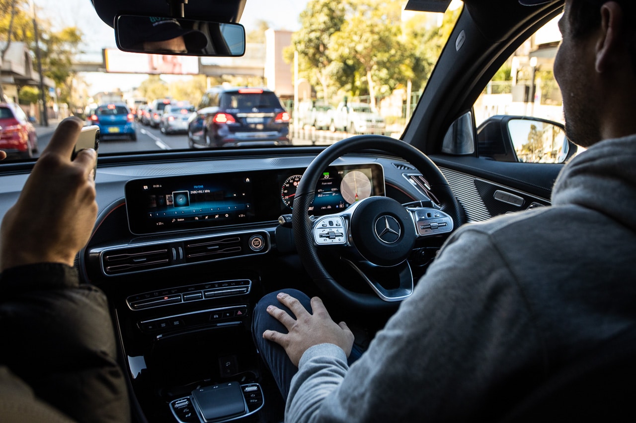 Mercedes-Benz EQC 400