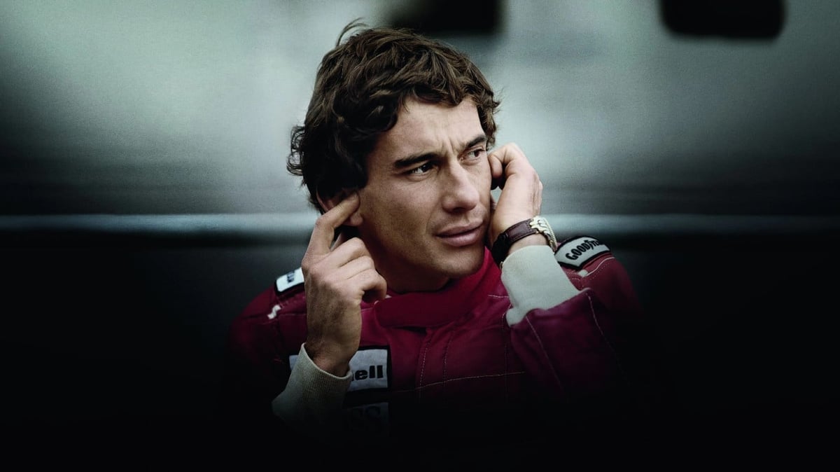 Netflix's 6-Part Ayrton Senna Drama Series Finds Its Leading Man