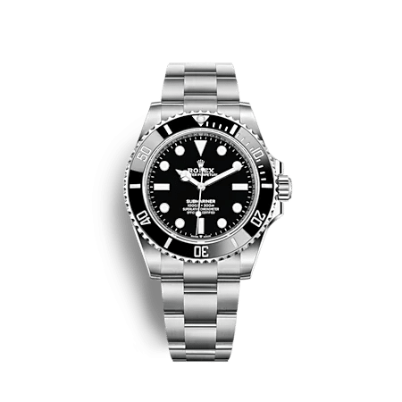 New Submariner No Date