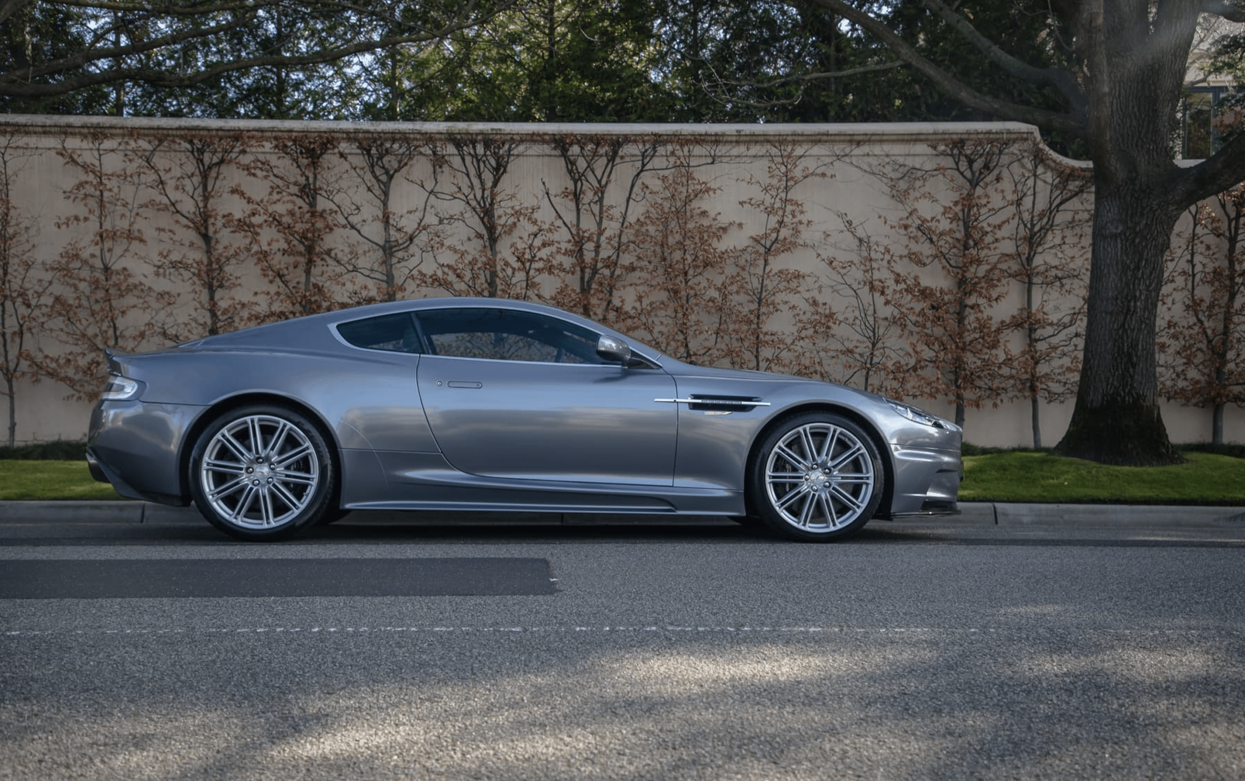 2008 Aston Martin DBS