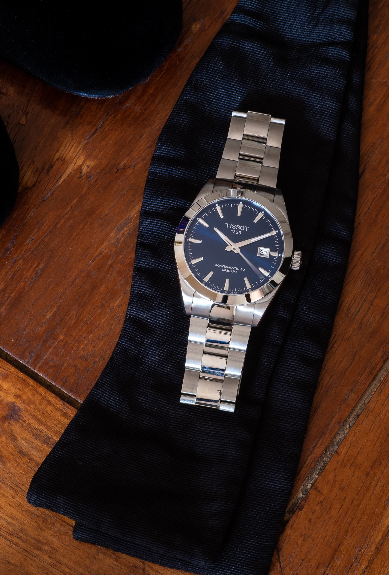 Tissot Gentleman