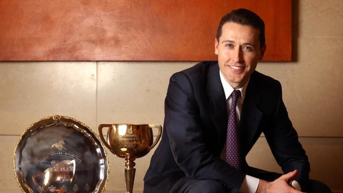 Tom Waterhouse