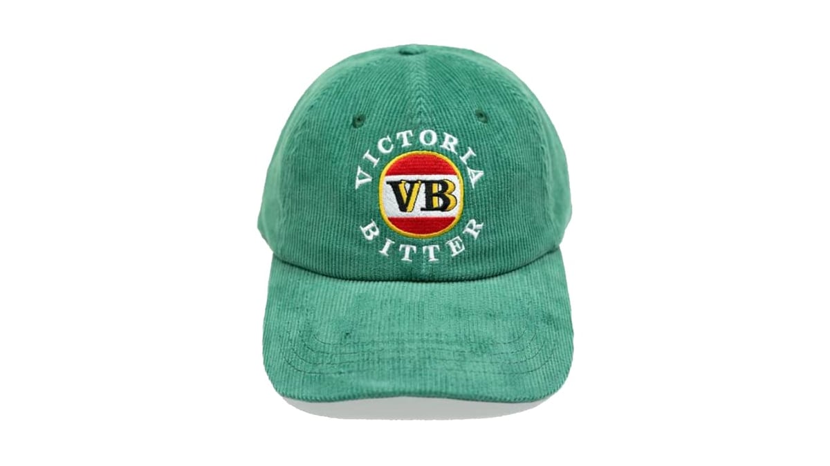 VB Corduroy Caps Are A Long Weekend Essential