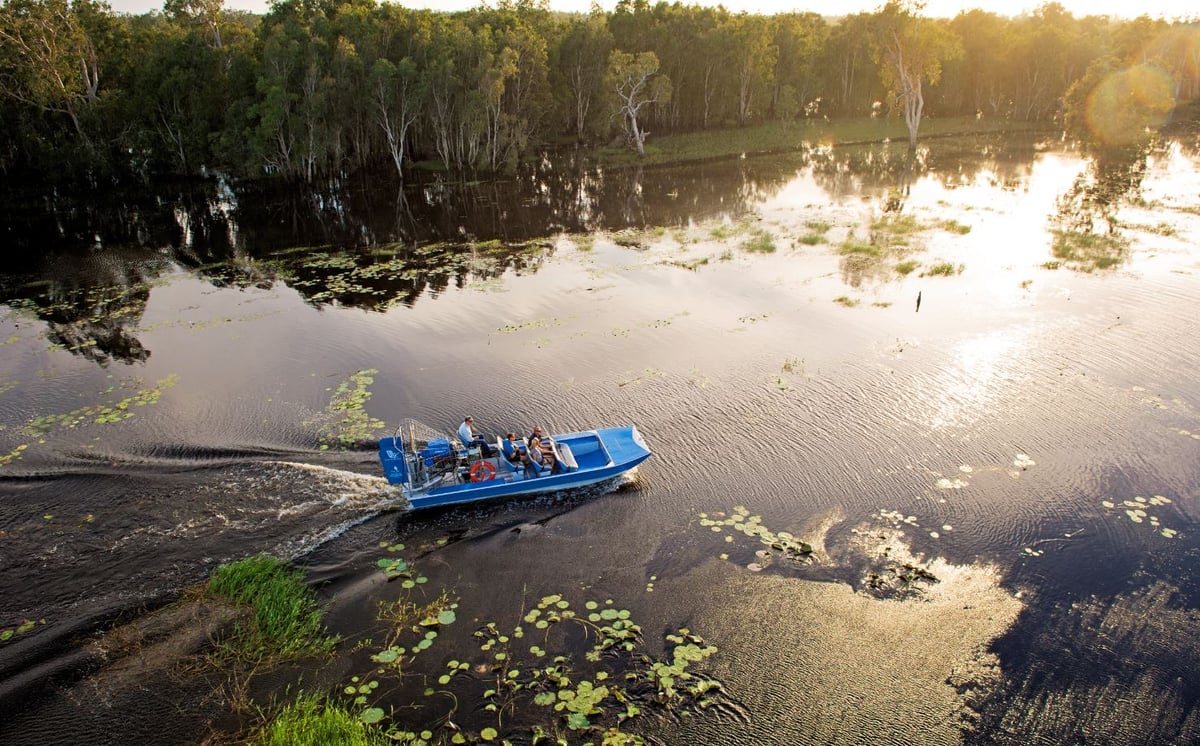 safari en australia