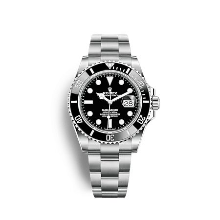 New Submariner Date