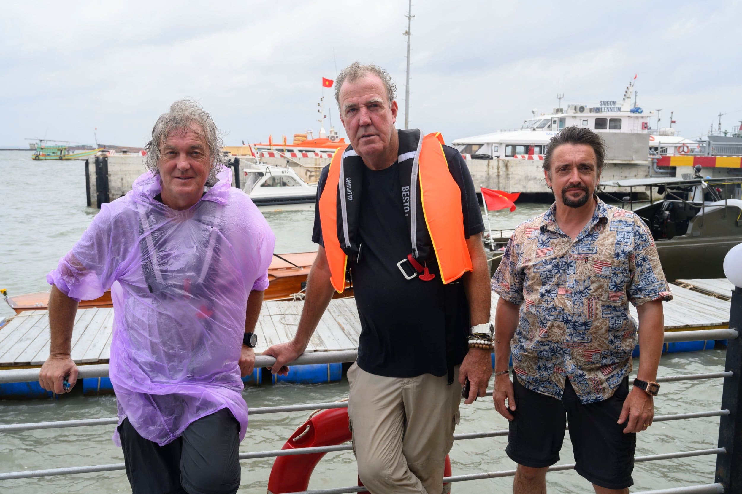 The Grand Tour Season 4