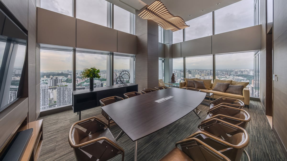 james dyson singapore penthouse