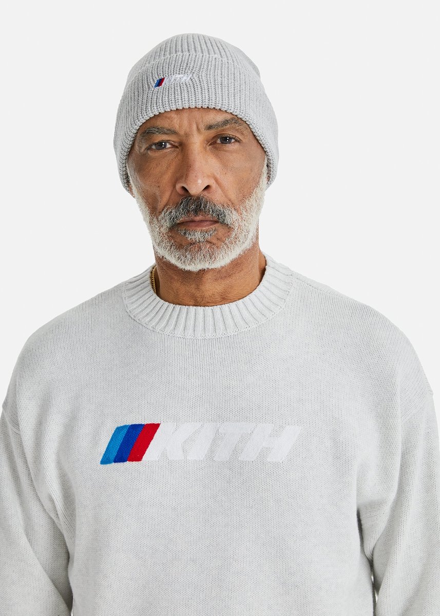 Kith BMW collection