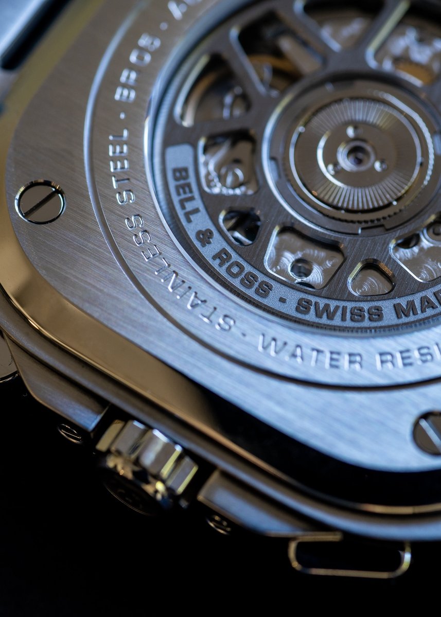 Bell & Ross Cal.301 Movement