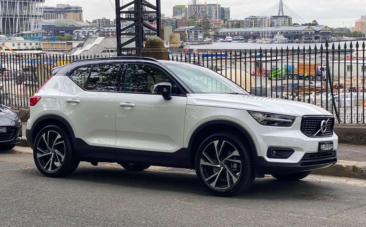 Volvo XC40 R Design