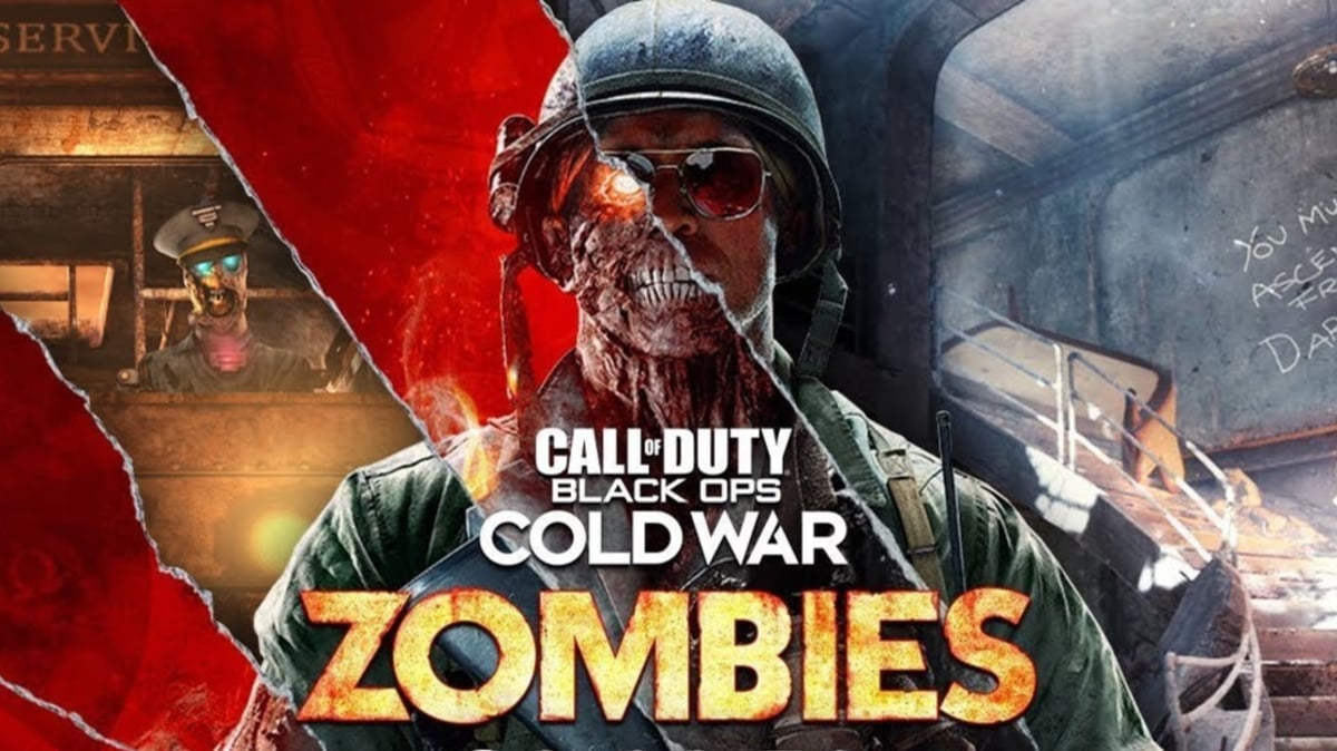 WATCH: Call Of Duty Zombies Makes A Deliciously 80s Return