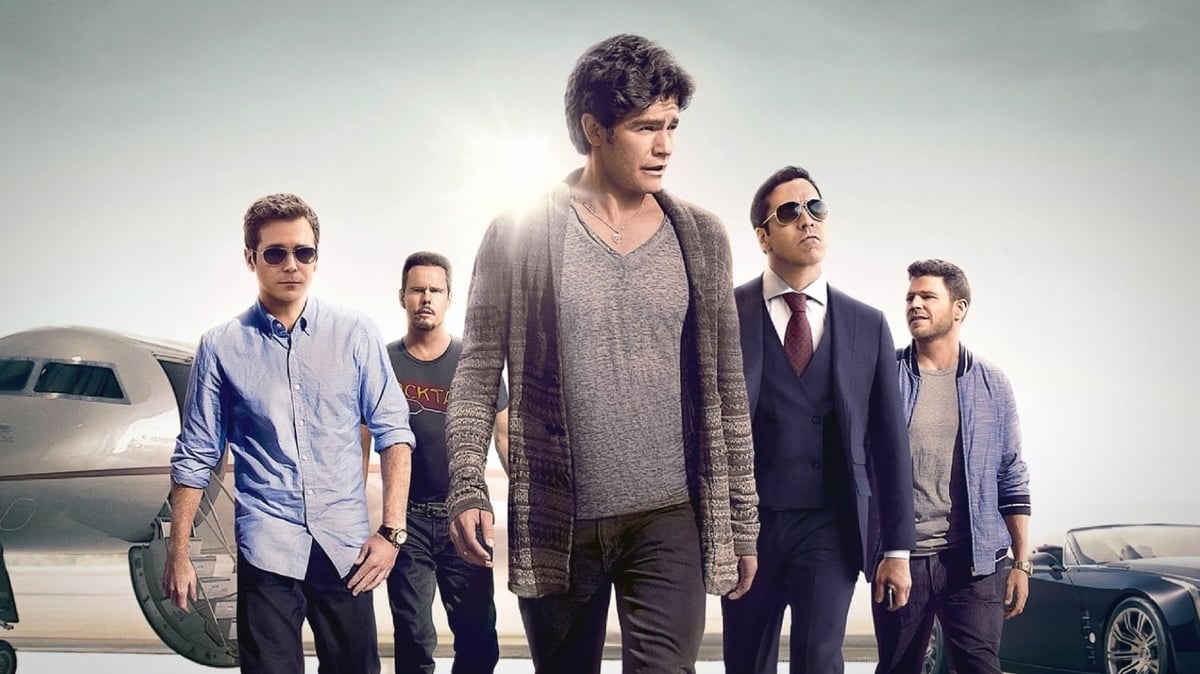 Victory: The Official Entourage Podcast With Creator Doug Ellin Is Here