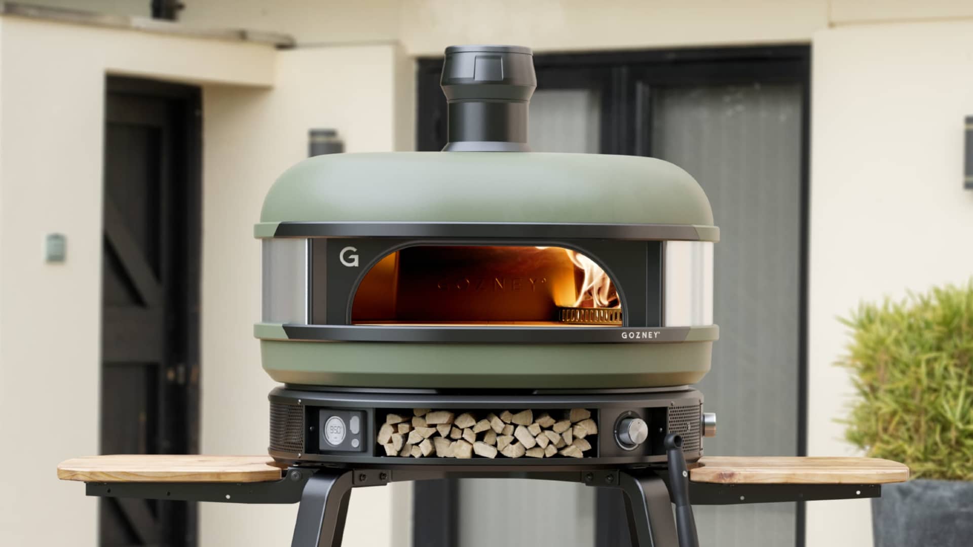 Best Pizza Ovens - Gozney Dome Oven