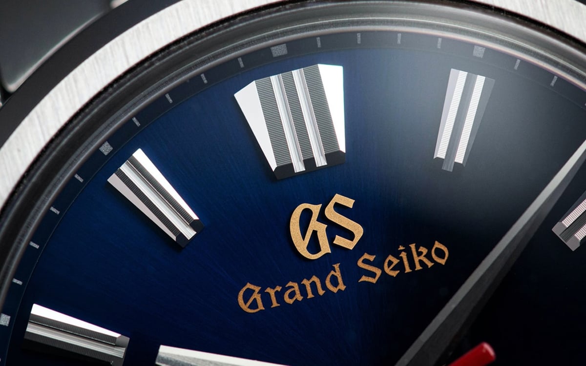 Grand Seiko SLGH003 Dial