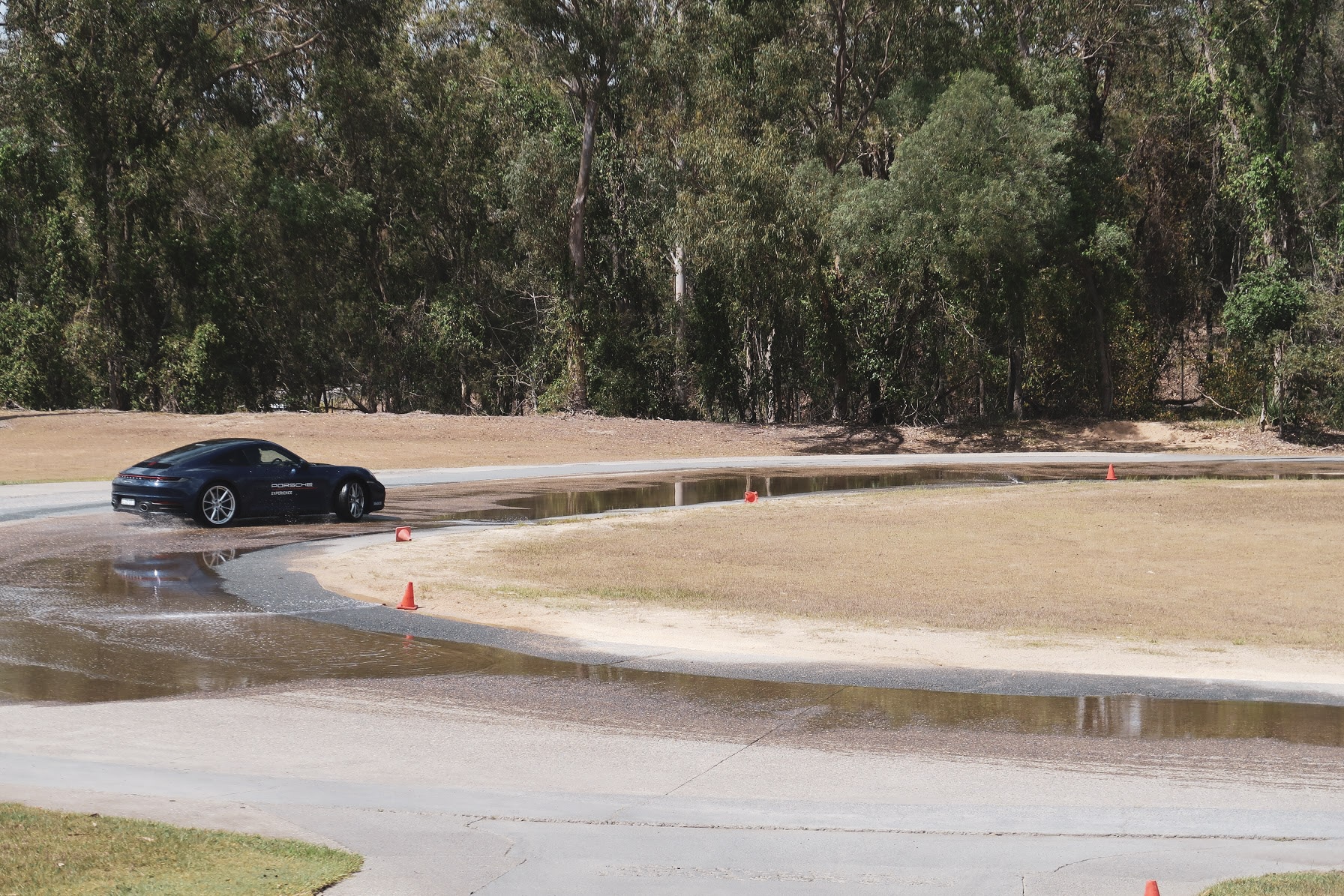 porsche track experience