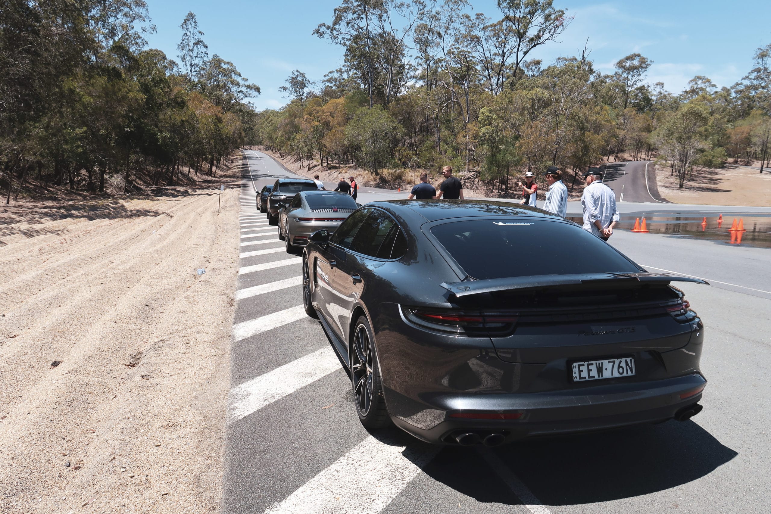 porsche track experience