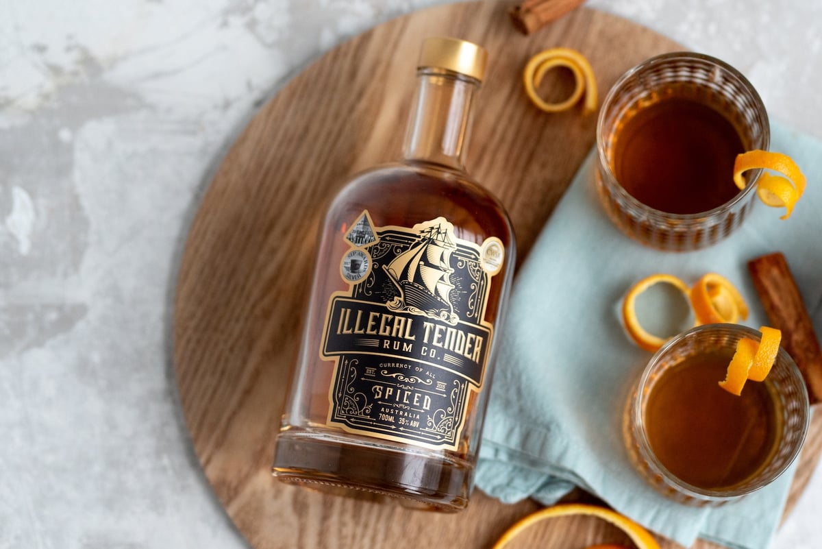 Illegal Tender Are Making Some Of The World’s Best Rum From From An Aussie Shed