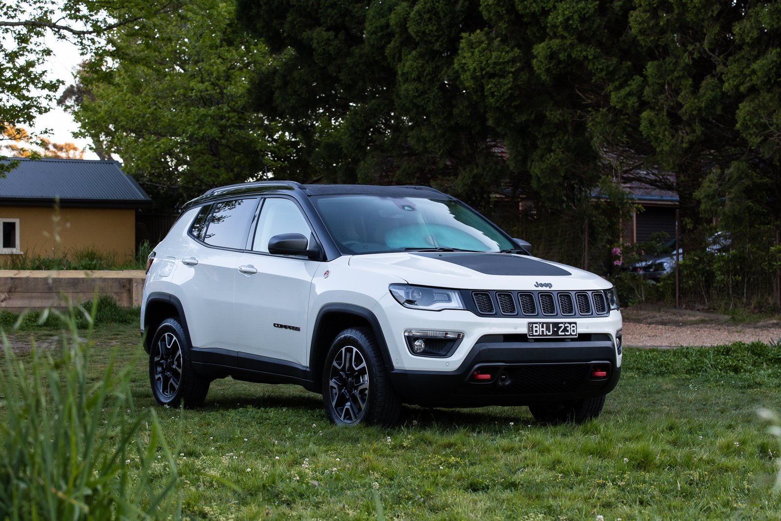 Jeep Compass Trailhawk