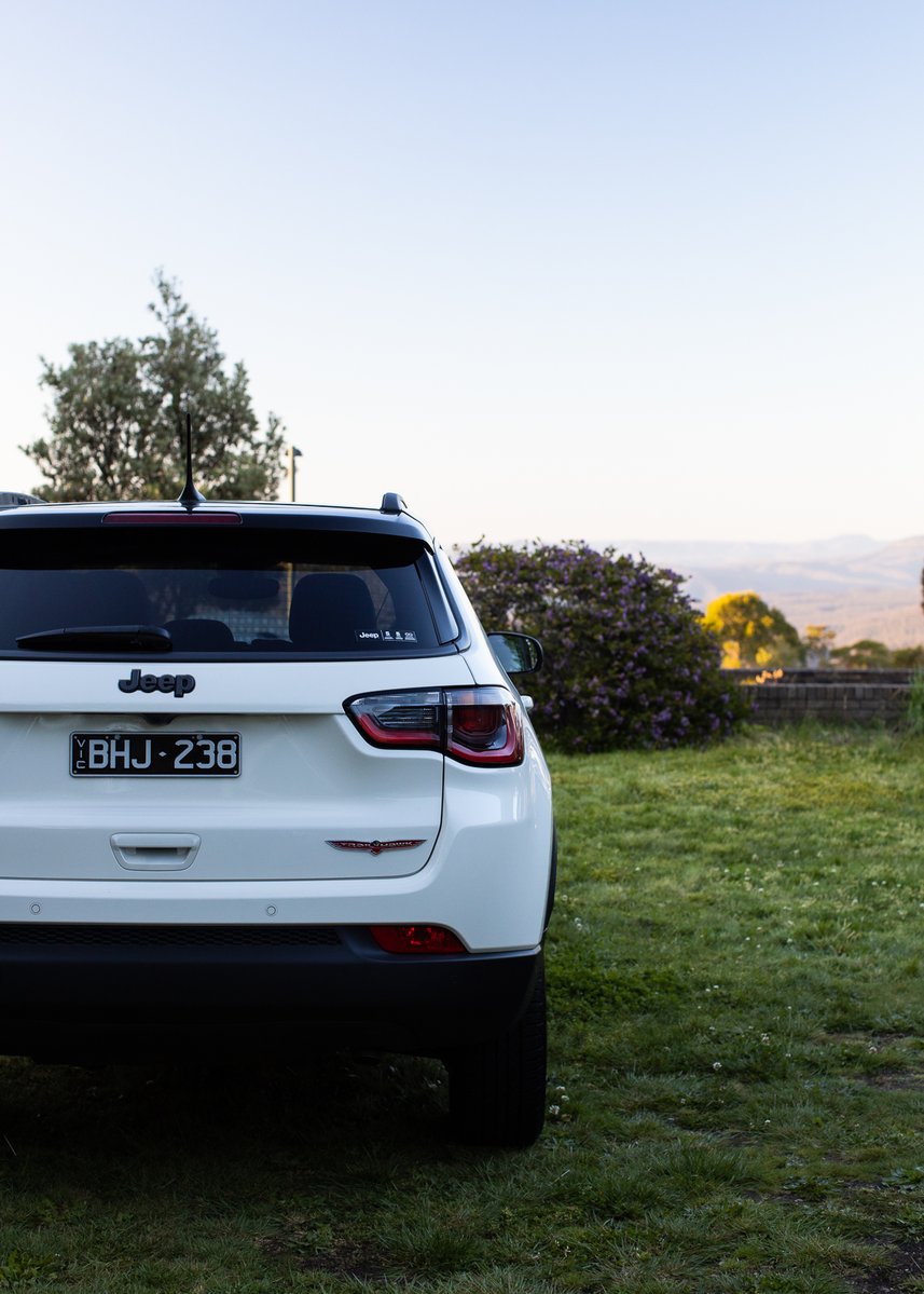 Jeep Compass Trailhawk 