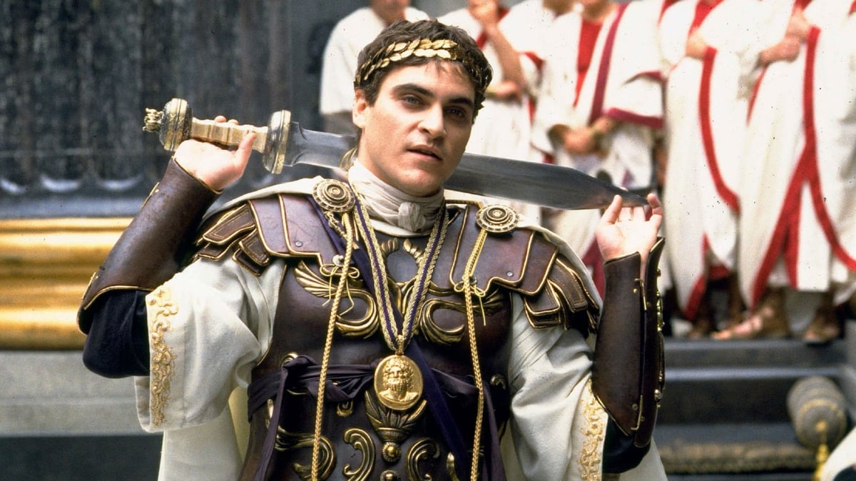 Joaquin Phoenix To Play Napoleon In Upcoming Ridley Scott Epic