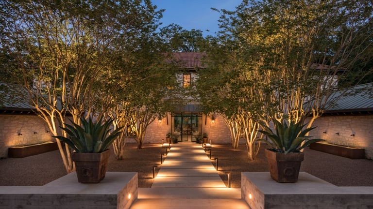 Joe Rogan’s $14.4 Million Austin Mansion Isn’t What You’d Expect