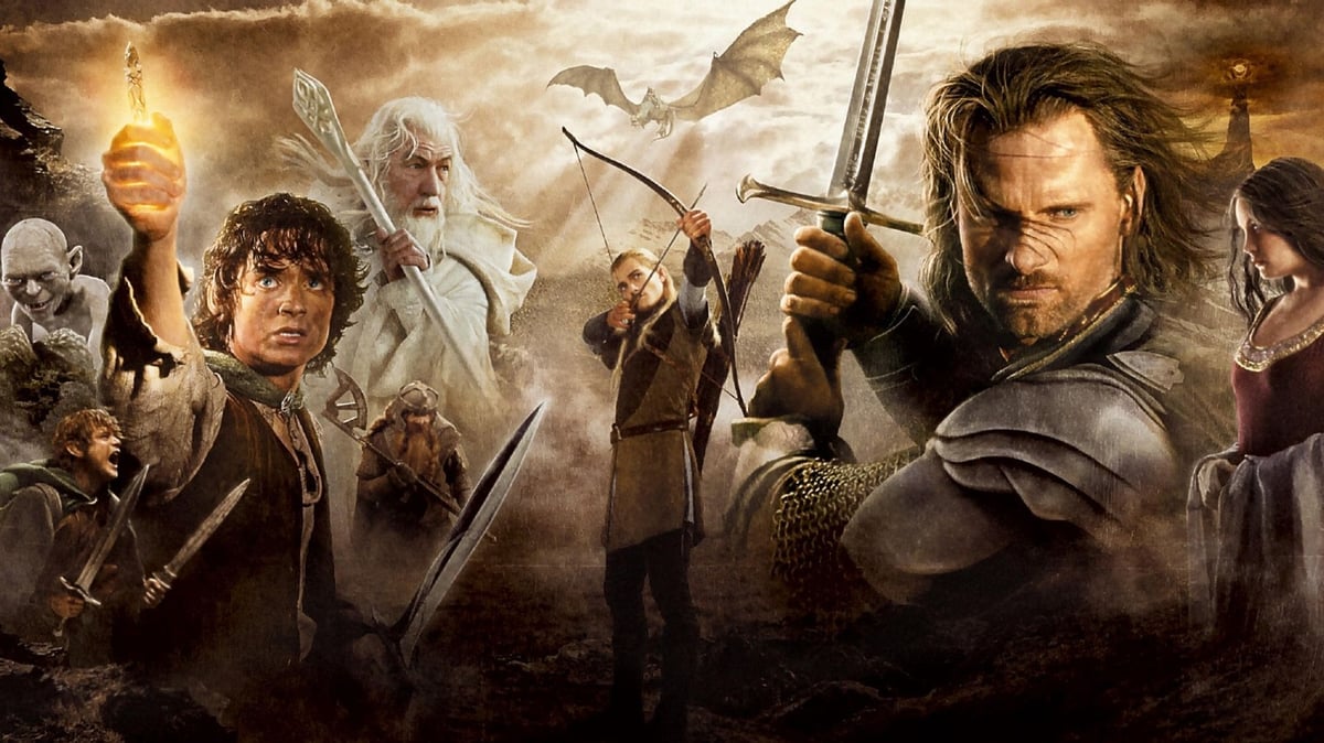 Lord Of The Rings TV Series Could Be R-Rated