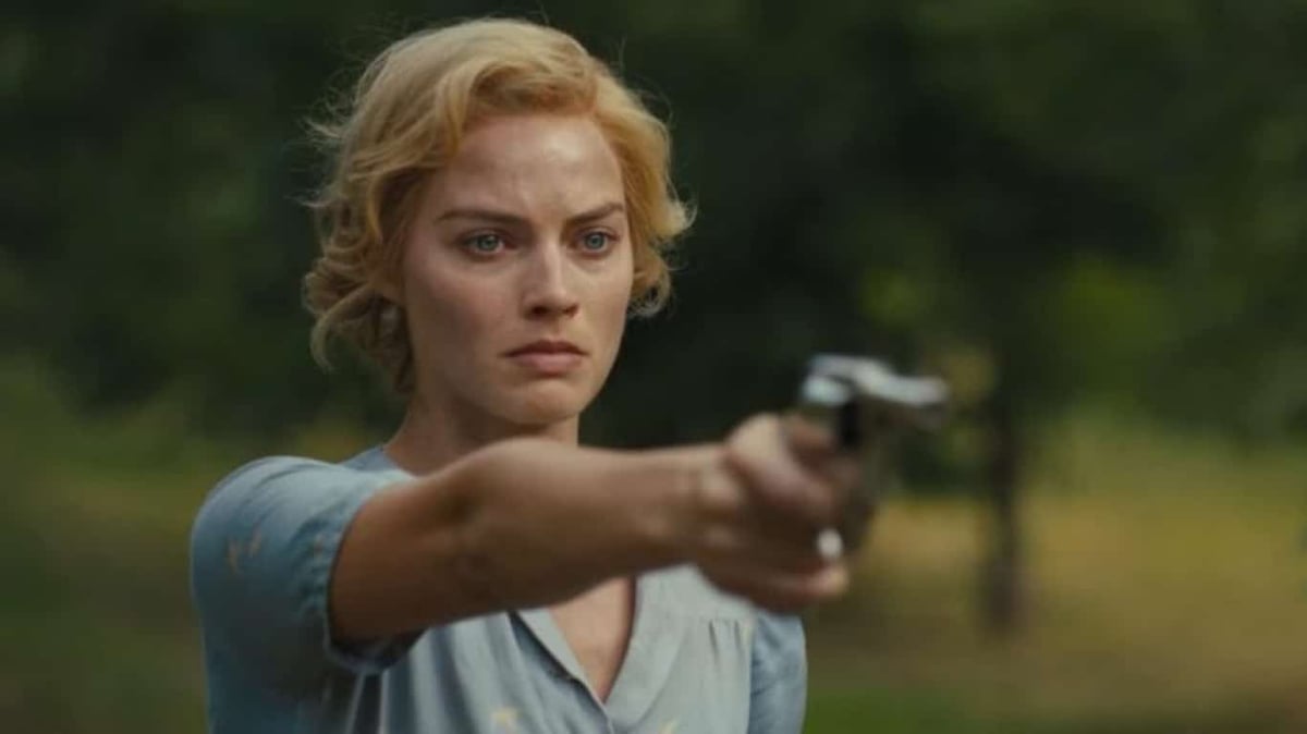 WATCH: Margot Robbie Plays A Wanted Outlaw In ‘Dreamland’