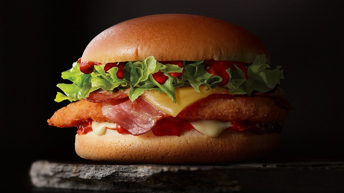 McDonald’s Expands Their Chicken Menu With Schnitty & Parmi Burgers