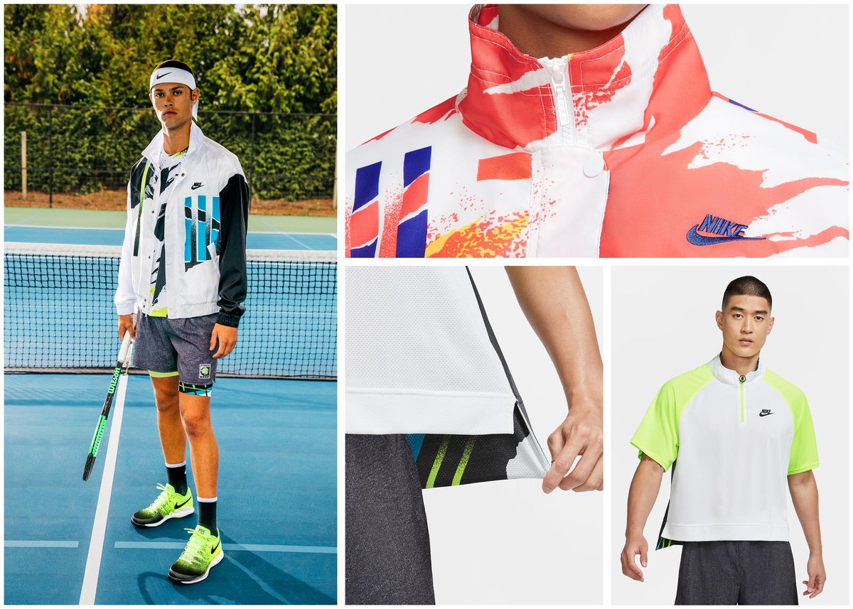 Nike Challenge Court Collection