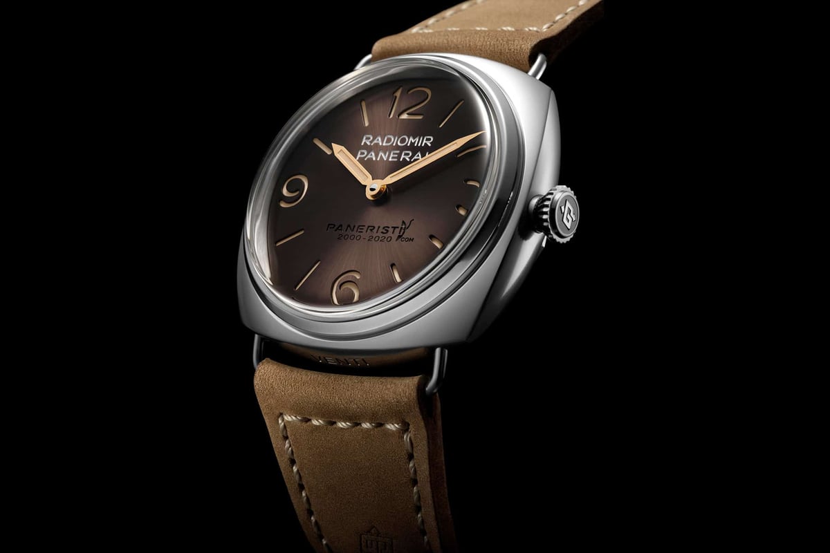 Panerai Radiomir Venti