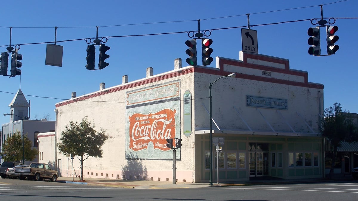 quincy florida coca cola millionaires