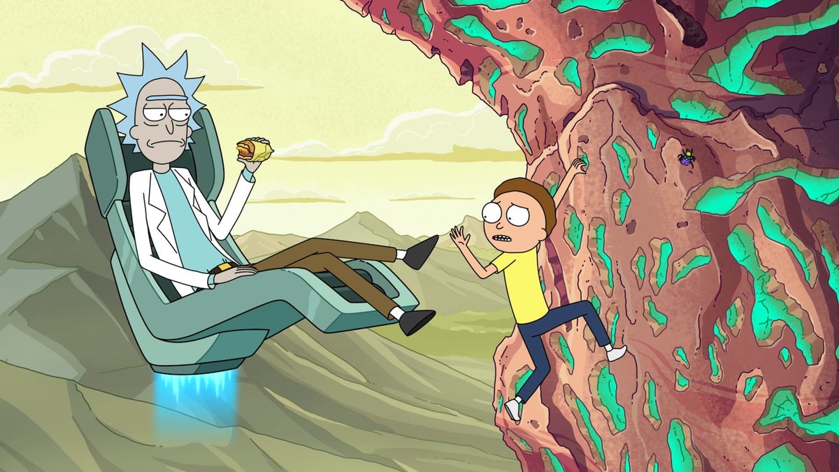 Rick and Morty season 5 on schedule, according to Dan Harmon