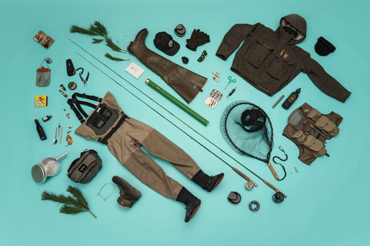 'The Fly Fisher' Is The Ultimate Fly Fishing Coffee Table Book Boss Hunting