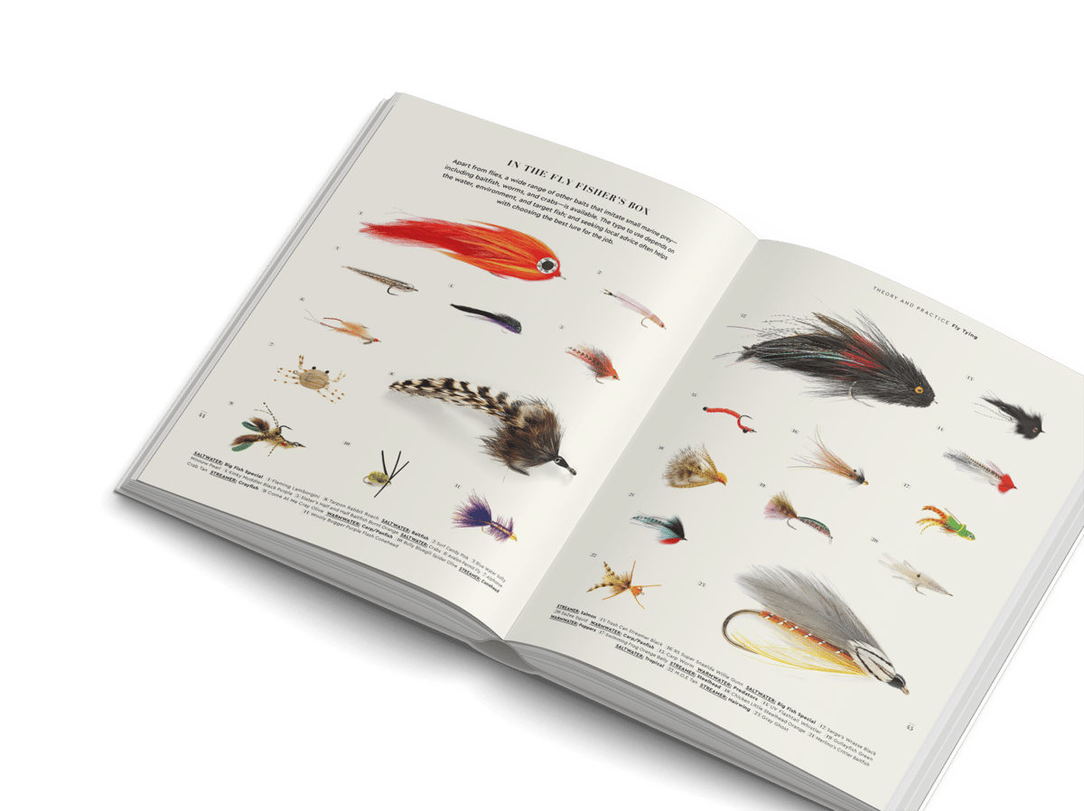 The Fly Fisher Is The Ultimate Fly Fishing Coffee Table Book Boss Hunting