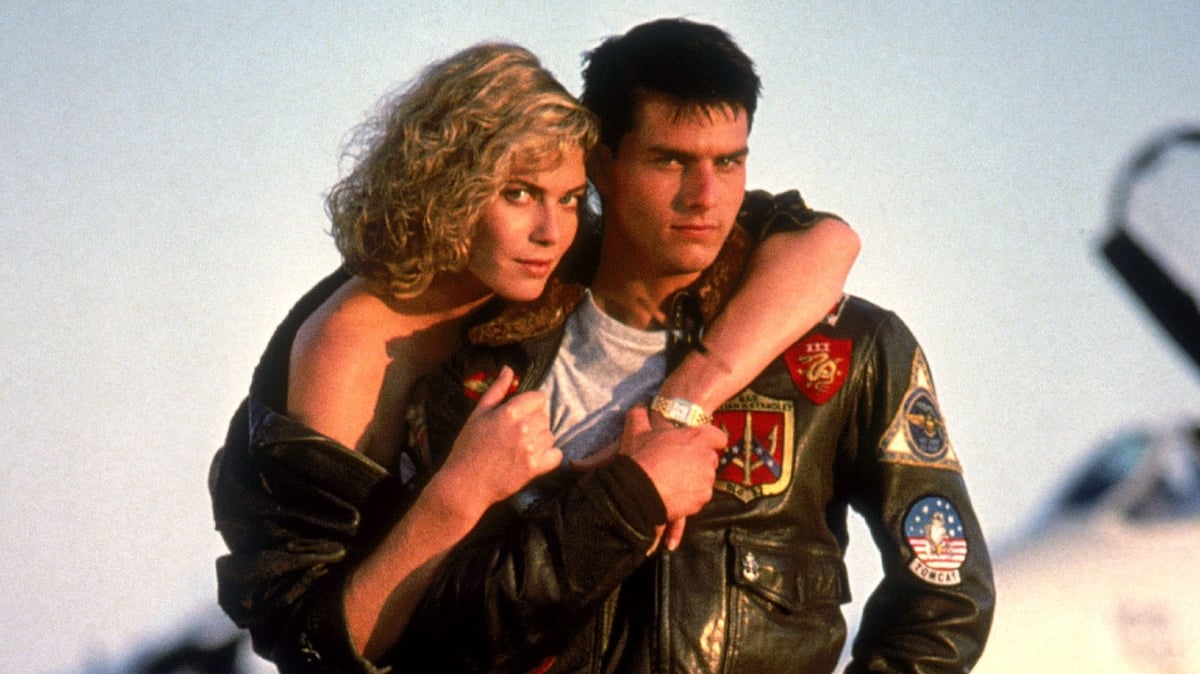 The Original Top Gun Bomber Jacket Is Hitting The Auction Block