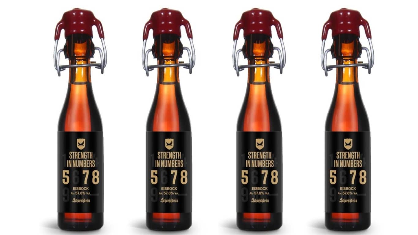 BrewDog & Schorschbräu Unleash One Of The World’s Strongest Beers