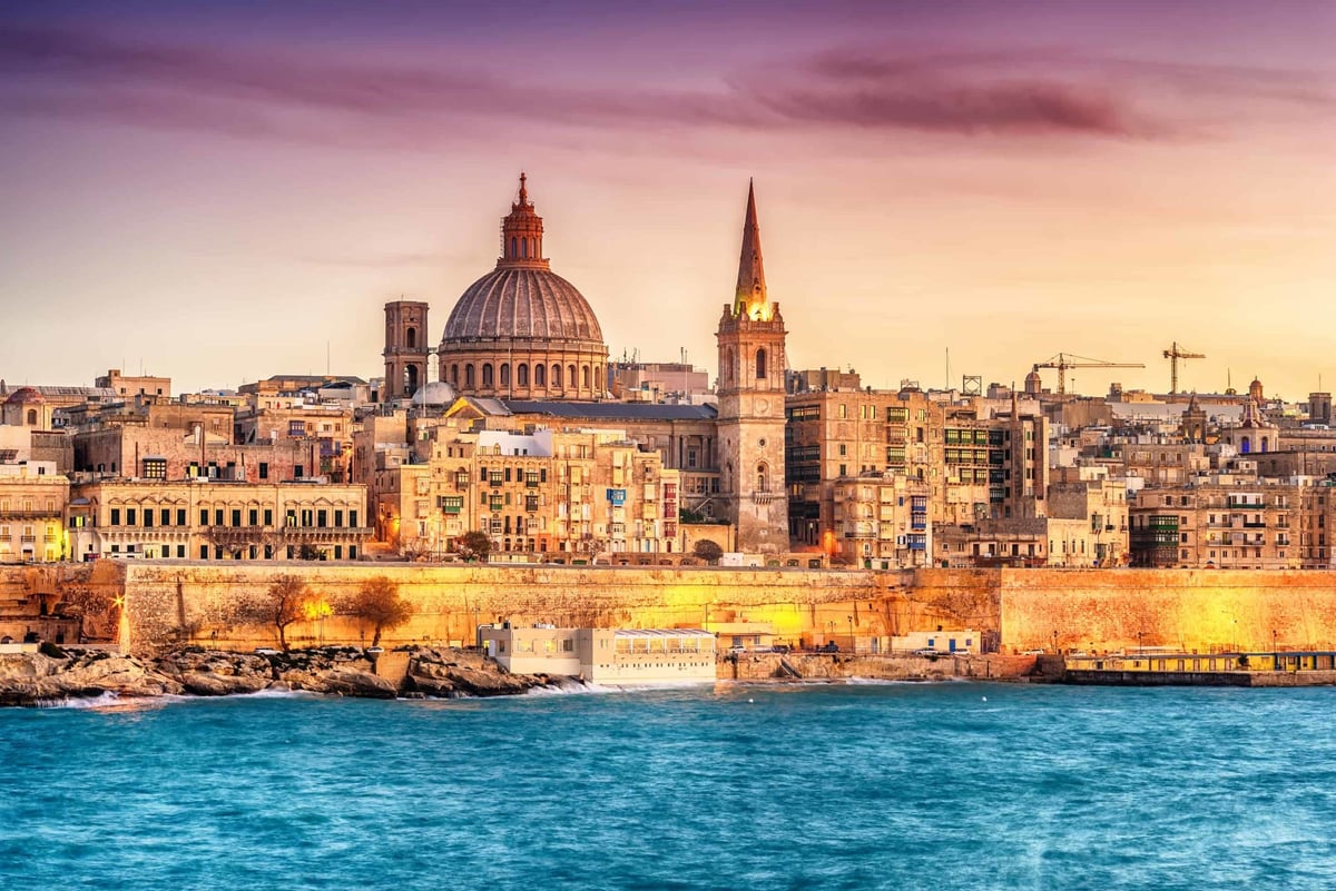 Valetta Malta Worlds Best Cities 2020