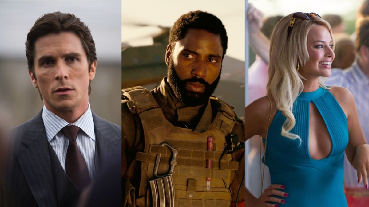 Christian Bale, John David Washington, & Margot Robbie To Star In Mystery Film