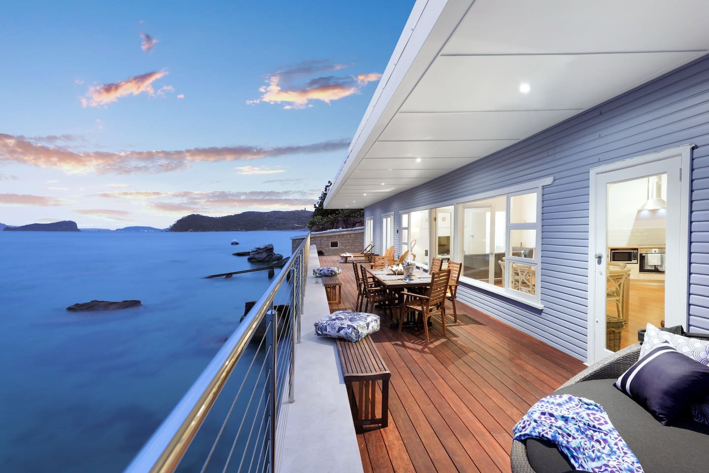 Barrenjoey Beach House