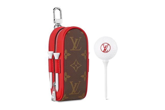 louis vuitton golf kit