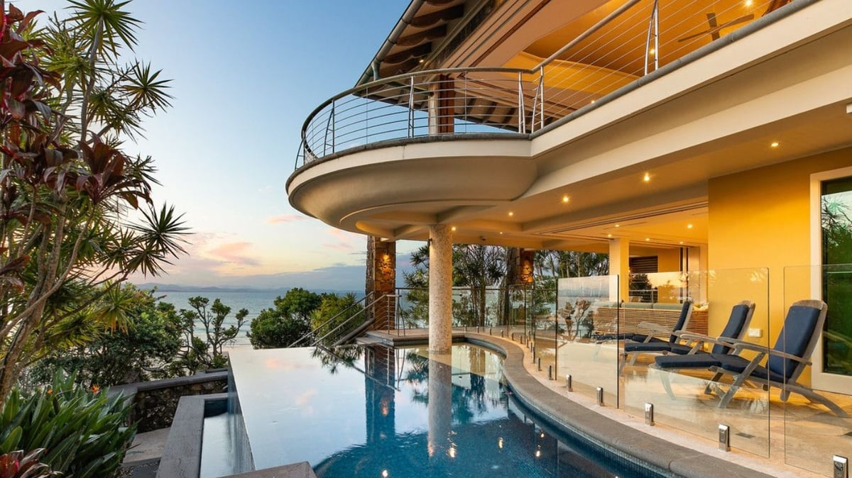On The Market: 35 Marine Parade In Byron Bay Is Heaven On Earth