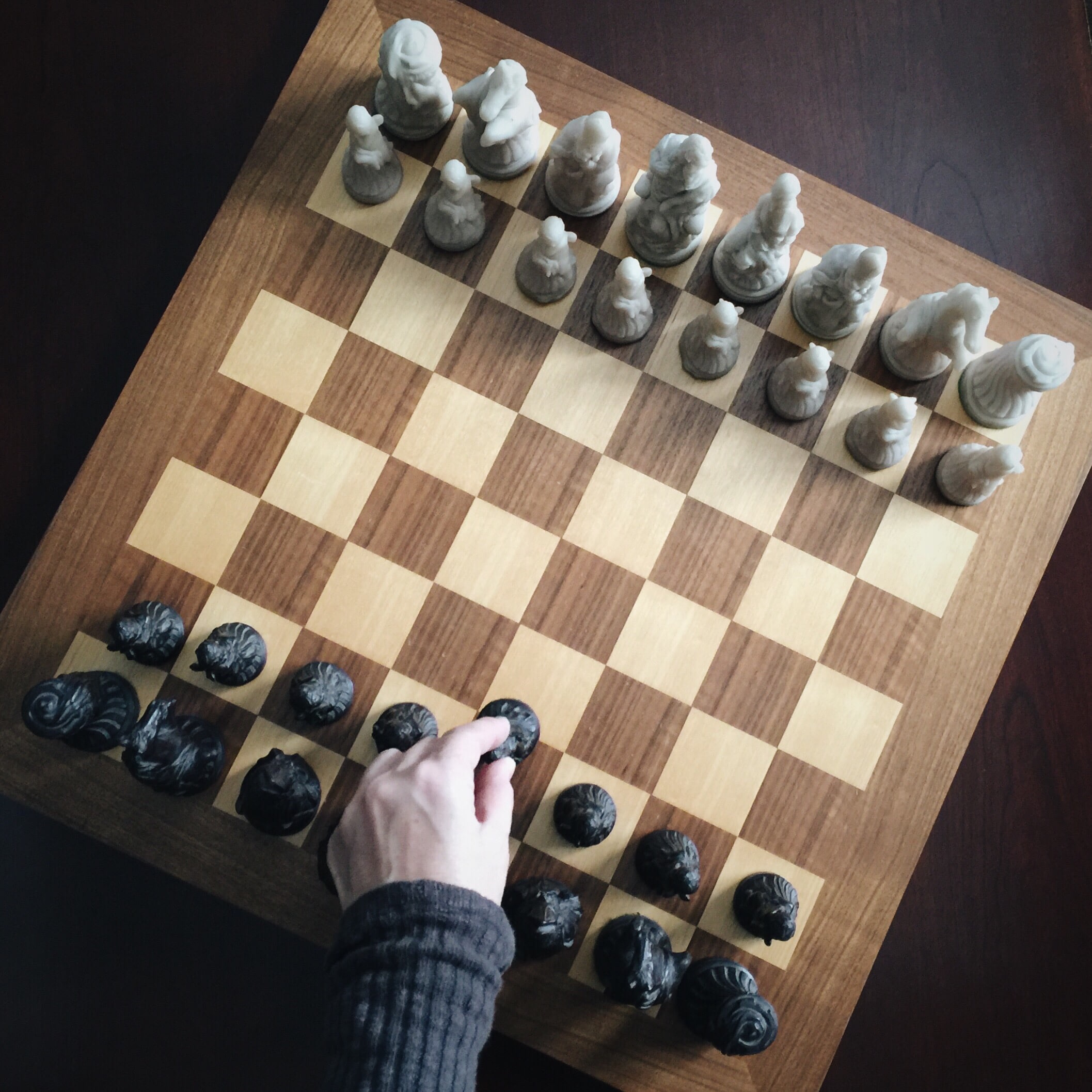 best chess games