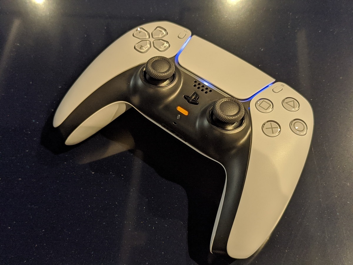 The DualSense Wireless Controller