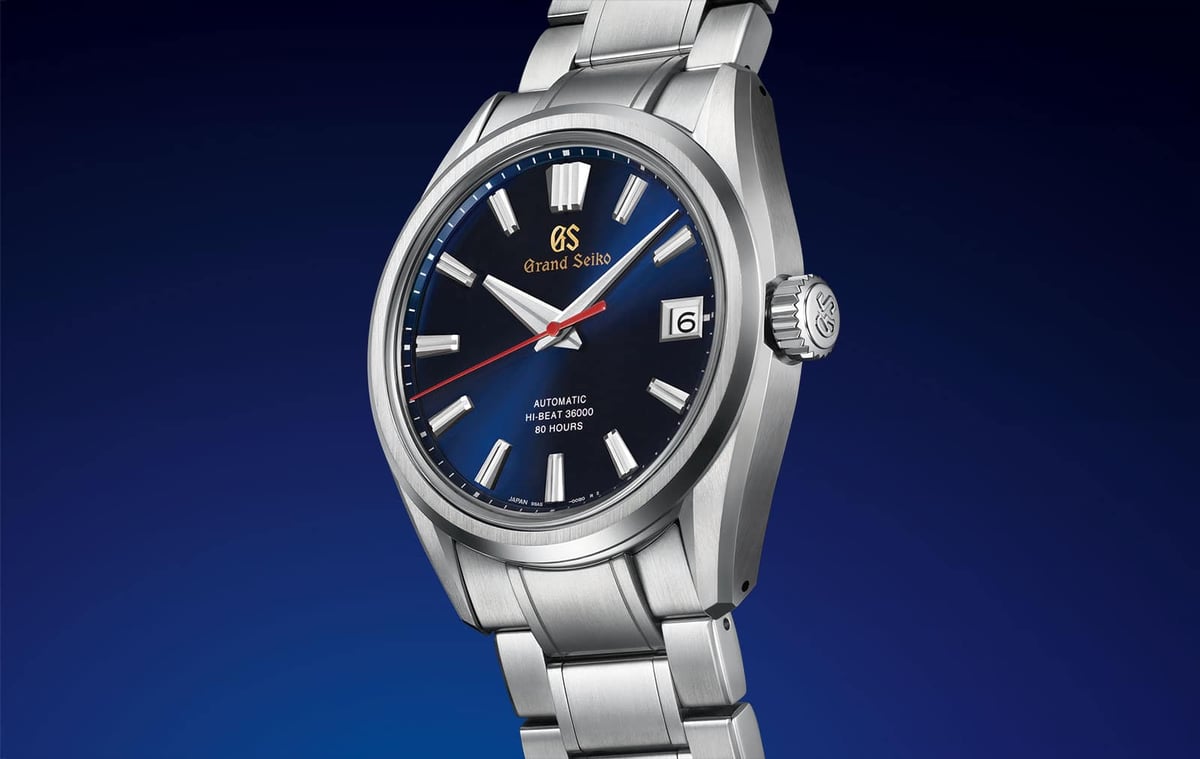 The Grand Seiko SLGH003 Represents Innovation At Its Finest